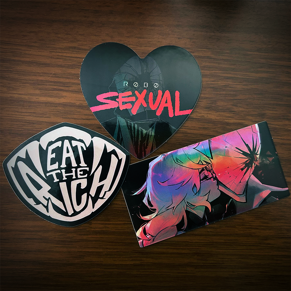 Sticker Bundle