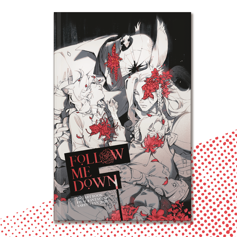FOLLOW ME DOWN Everything Bundle