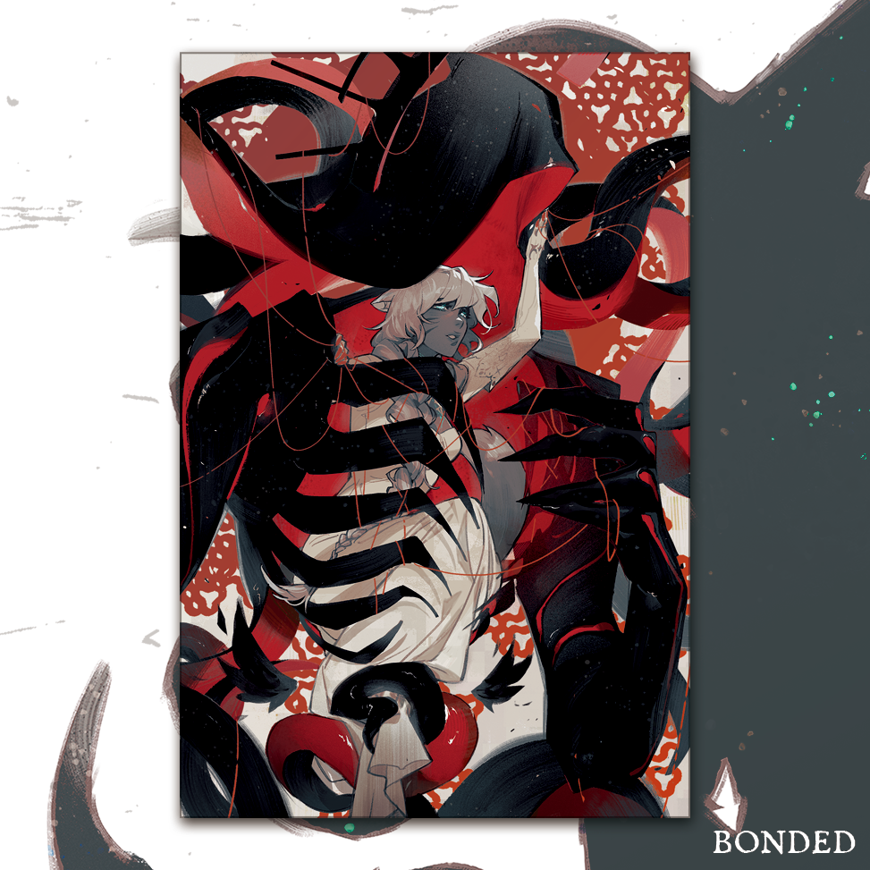 FOLLOW ME DOWN Prints