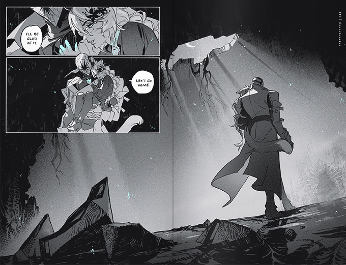 FOLLOW ME DOWN Hardcover [+ FREE Bookplate*]